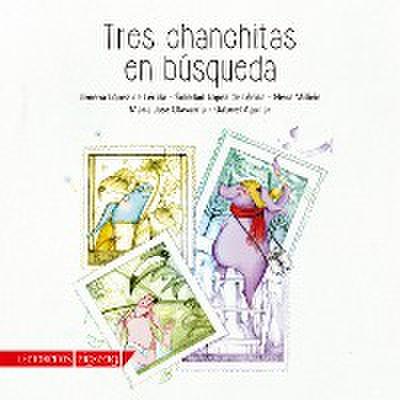 Tres chanchitas en búsqueda