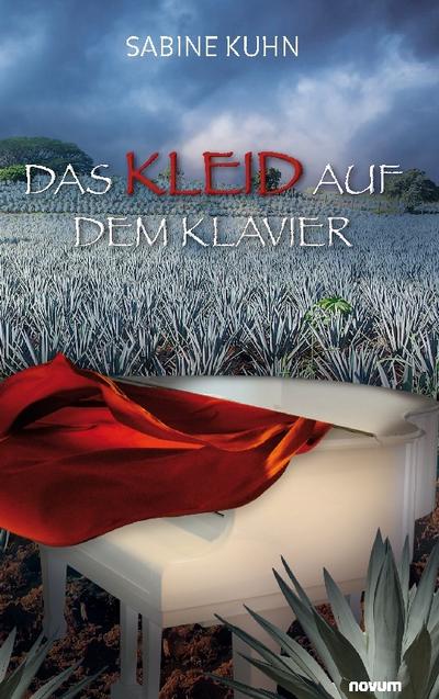 Das Kleid auf dem Klavier