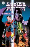 Batman/Superman: World’s finest