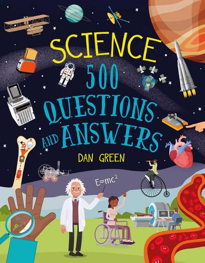 Science: 500 Questions and Answers
