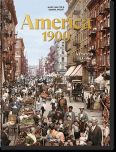 America 1900