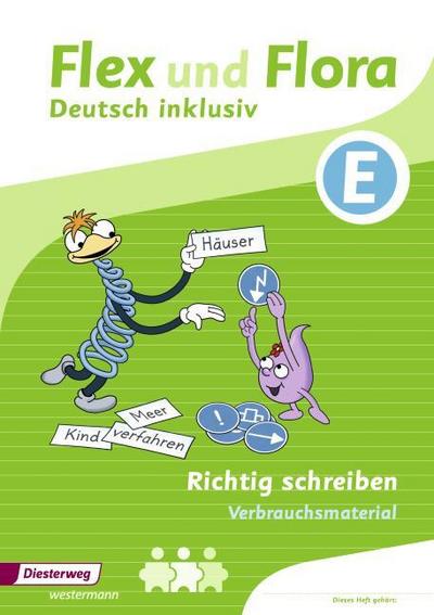 Flex und Flora - Deutsch inklusiv Ausgabe 2017
