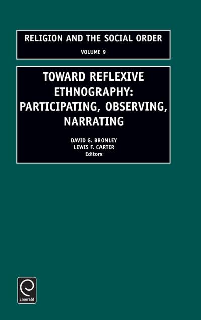 Toward Reflexive Ethnography