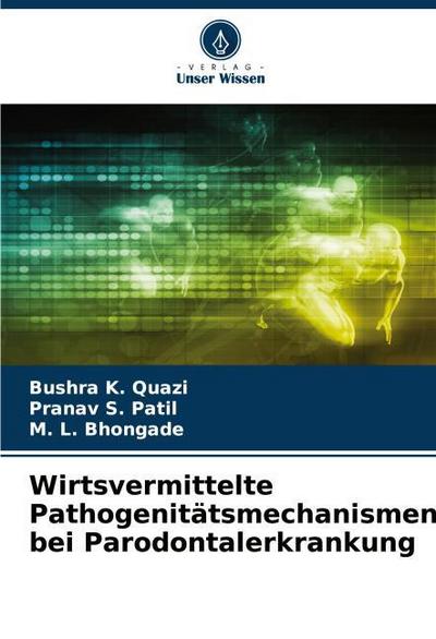 Wirtsvermittelte Pathogenitätsmechanismen bei Parodontalerkrankung