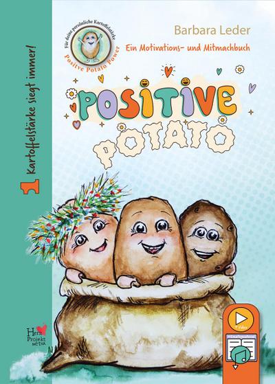 Positive Potato Kartoffelstärke siegt immer!