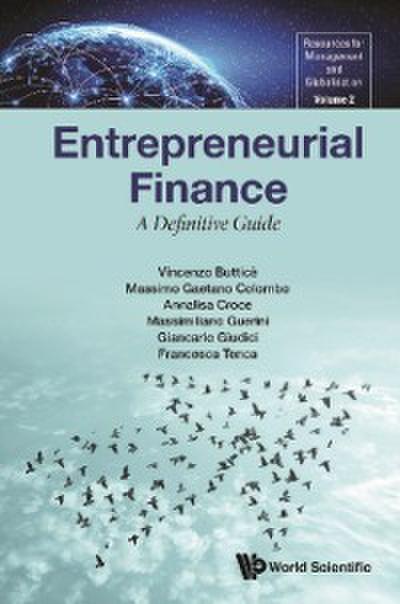 Entrepreneurial Finance: A Definitive Guide
