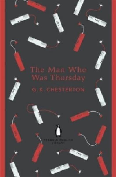 The Man Who Was Thursday