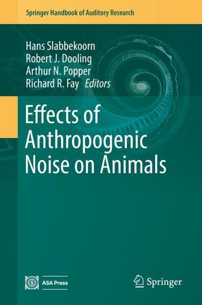 Effects of Anthropogenic Noise on Animals