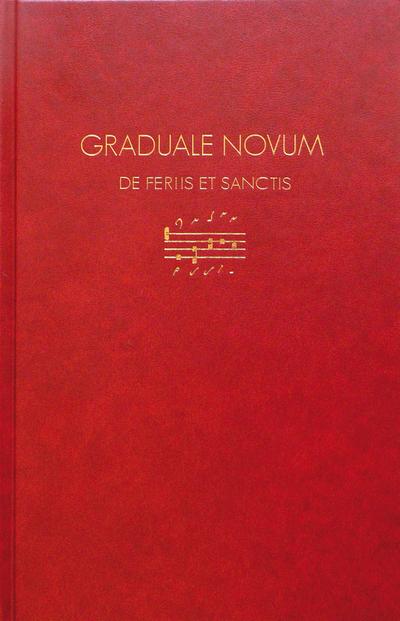 Graduale Novum ? Editio magis critica iuxta SC 117 - Christian Dostal