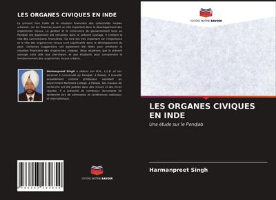 LES ORGANES CIVIQUES EN INDE