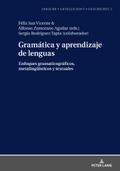 Gramática y aprendizaje de lenguas
