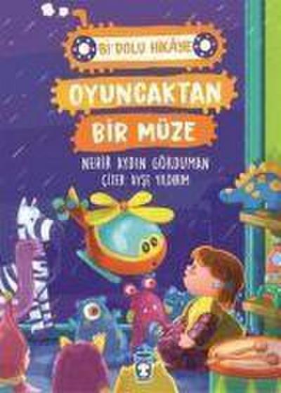Oyuncaktan Bir Müze - Bi Dolu Hikaye