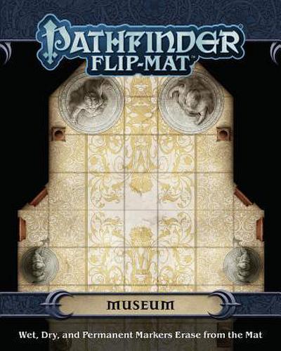 Pathfinder Flip-Mat: Museum