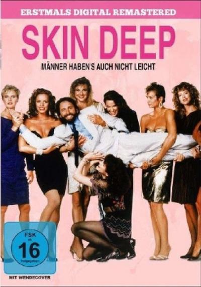 Skin Deep: Männer haben’s auch nicht leicht, 1 DVD