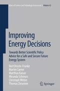 Improving Energy Decisions