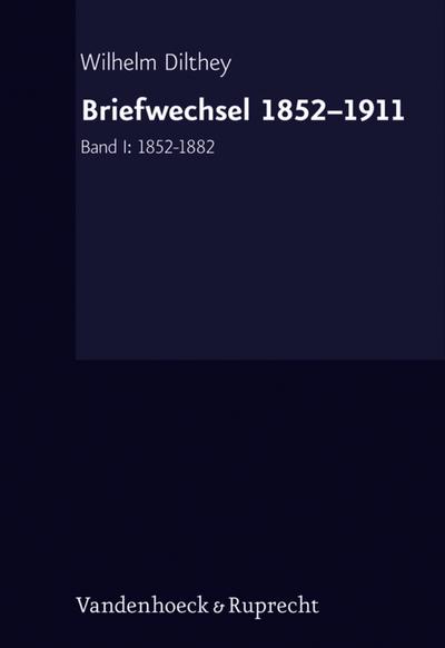 Briefwechsel