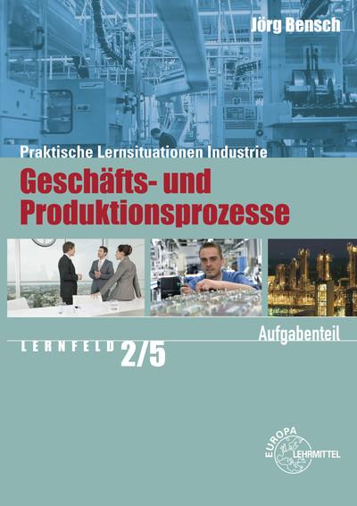 Praktische Lernsituationen Industrie