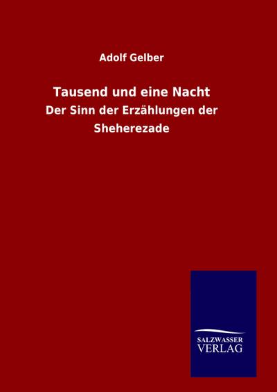 Tausend und eine Nacht