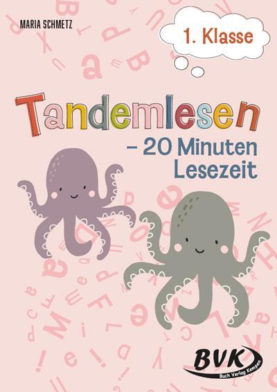 Tandemlesen - 1. Klasse