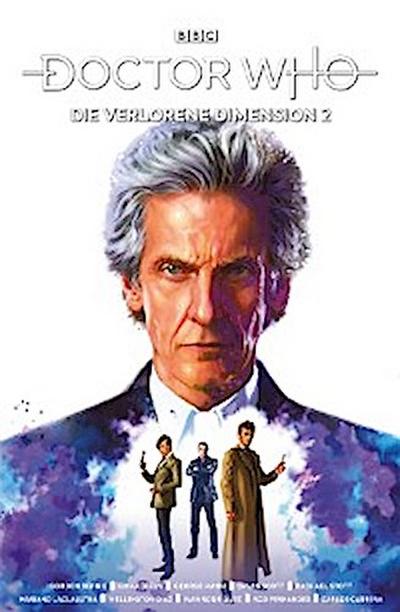 Doctor Who, Die verlorene Dimension, Teil 2