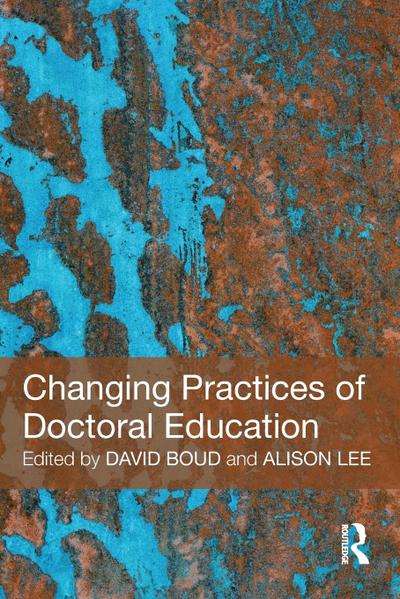 Changing Practices of Doctoral Education