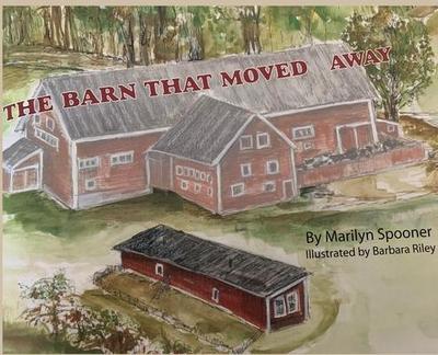 The Barn That Moved Away