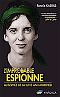 L’improbable espionne