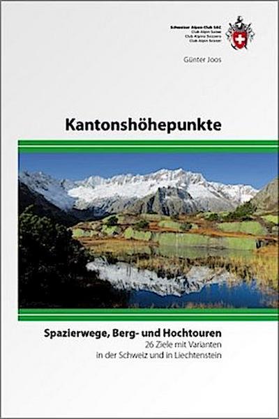 Kantonshöhepunkte