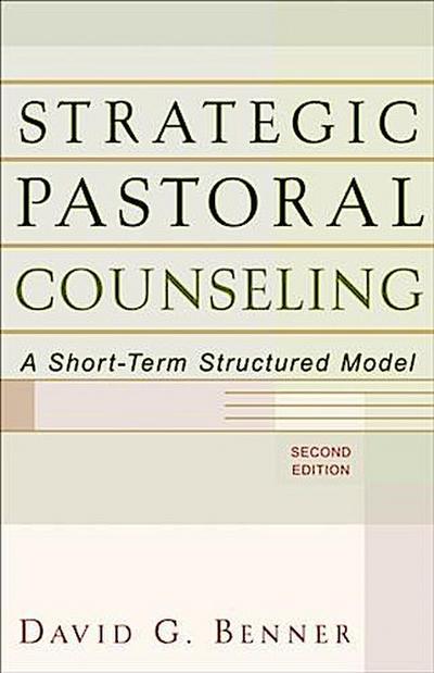 Strategic Pastoral Counseling