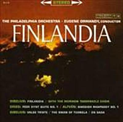 Finlandia Op.26Valse TristePeer Gynt Suite