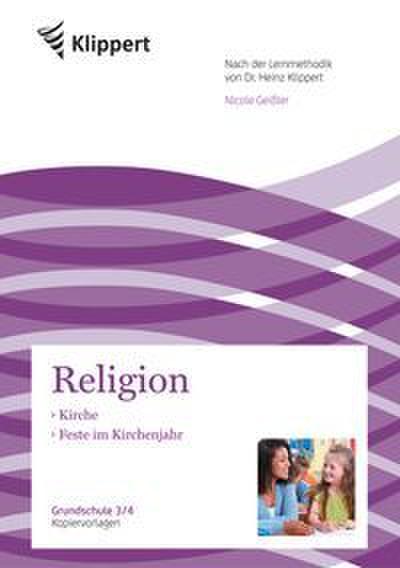 Religion: Kirche/Feste im Kirchenjahr