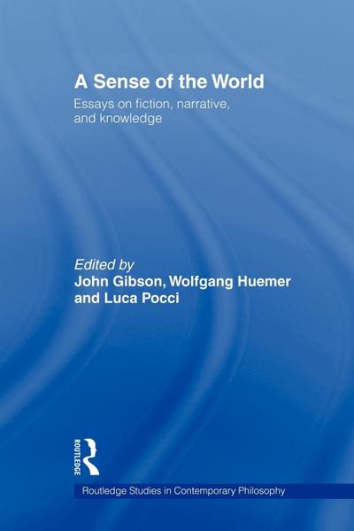 A Sense of the World