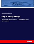Songs of the Day and Night