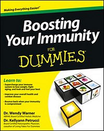 Boosting Your Immunity For Dummies