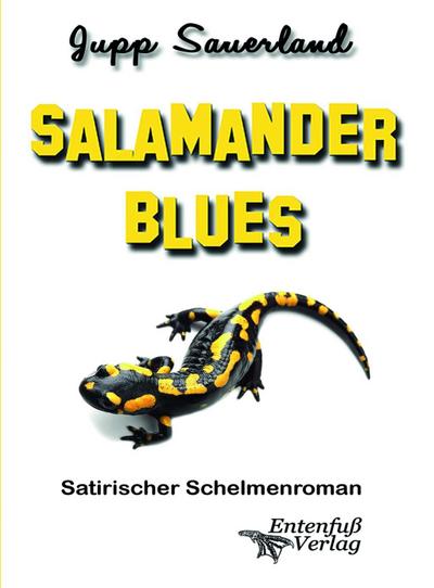 Sauerland, J: Salamanderblues