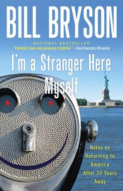 I’m a Stranger Here Myself