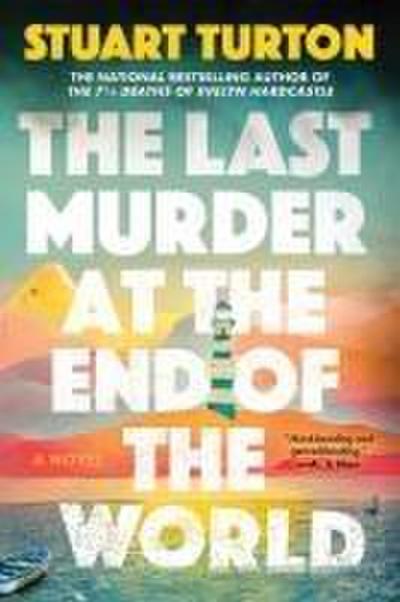 The Last Murder at the End of the World (Standard Edition)