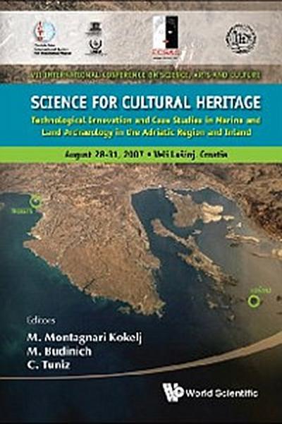 SCIENCE FOR CULTURAL HERITAGE: TECH ...