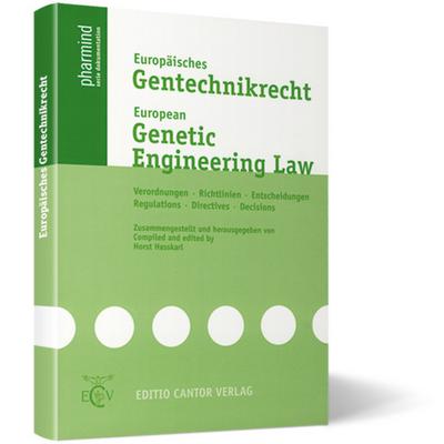 Deutsches Gentechnikrecht
