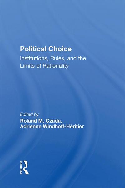 Political Choice