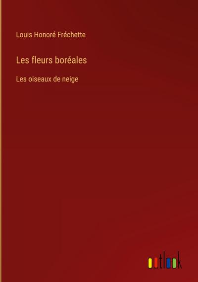 Les fleurs boréales