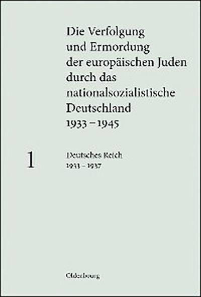 Deutsches Reich 1933 – 1937