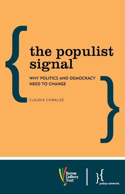 The Populist Signal