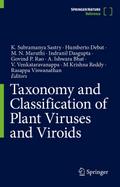 Taxonomy and Classification of Plant Viruses and Viroids