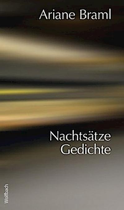 Nachtsätze Gedichte