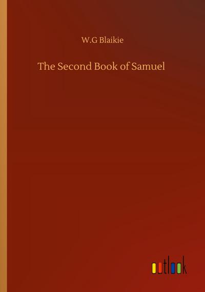 The Second Book of Samuel