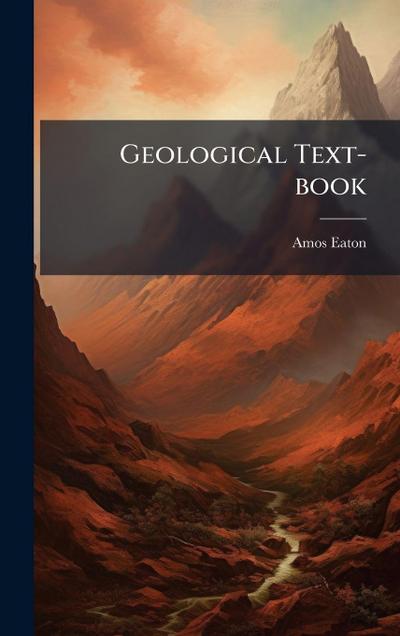 Geological Text-book