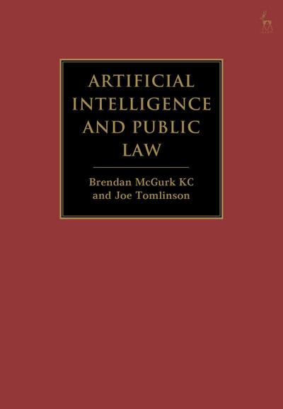 Artificial Intelligence and Public Law