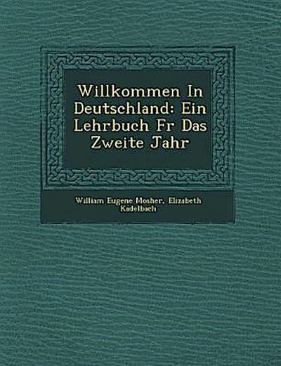 Willkommen in Deutschland