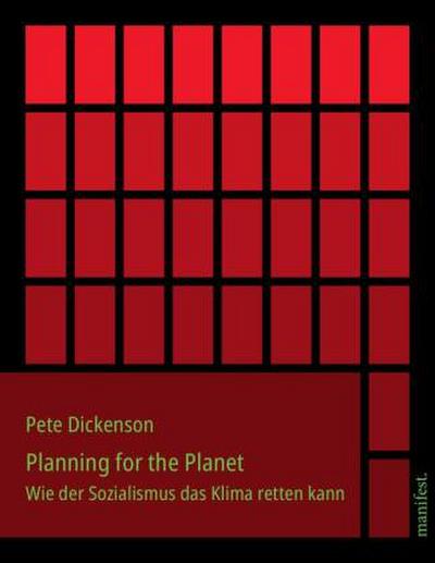 Planning for the Planet